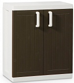 Тумба WOOD LINE S, 2-х дверная с 1 полкой 