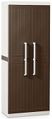 Шкаф WOOD LINE S, 2-х дверный с 3 полками. 